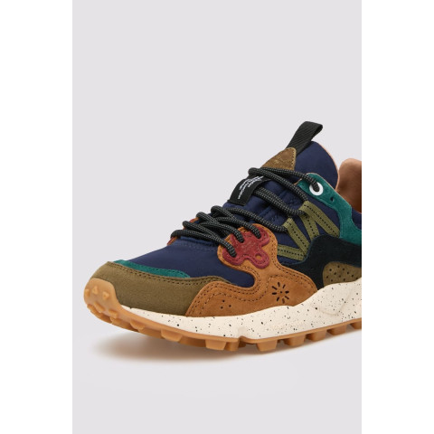 Baskets Homme YAMANO 3 Marine Cloane Vannes YAMANO 3 2B32