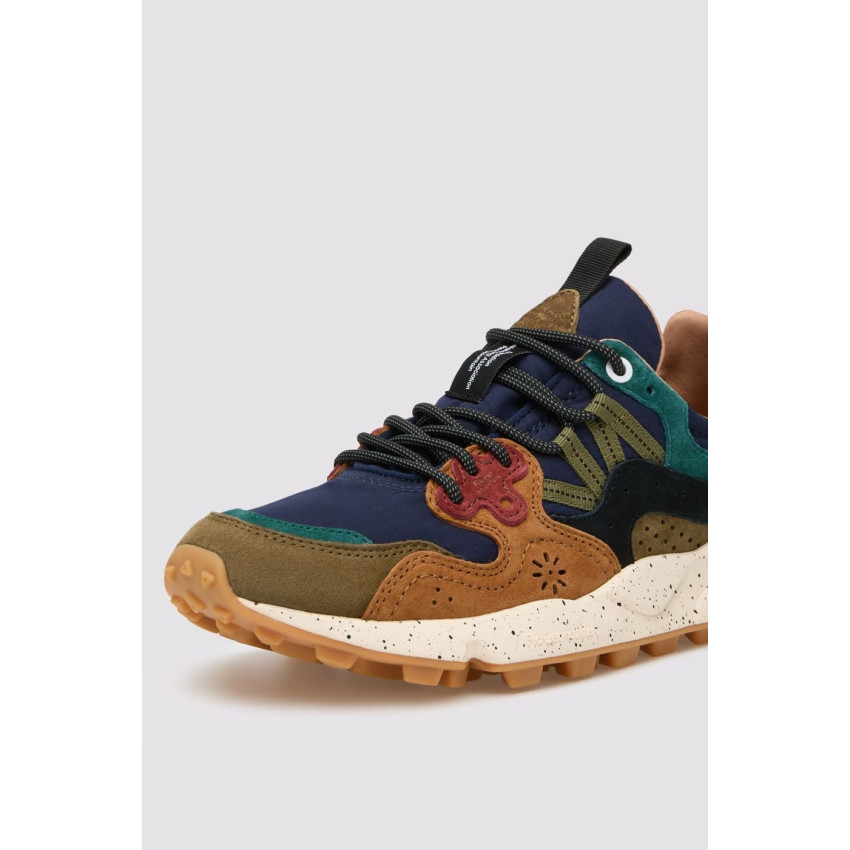 Baskets Homme YAMANO 3 Marine Cloane Vannes YAMANO 3 2B32