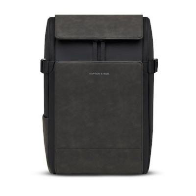 Sac à Dos K&S BALI MEDIUM Noir Cloane Vannes BALI MED KSD00000306