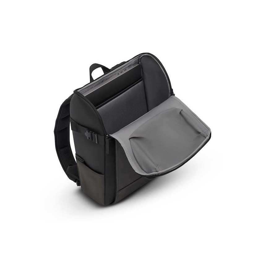 Sac à Dos K&S BALI MEDIUM Noir Cloane Vannes BALI MED KSD00000306