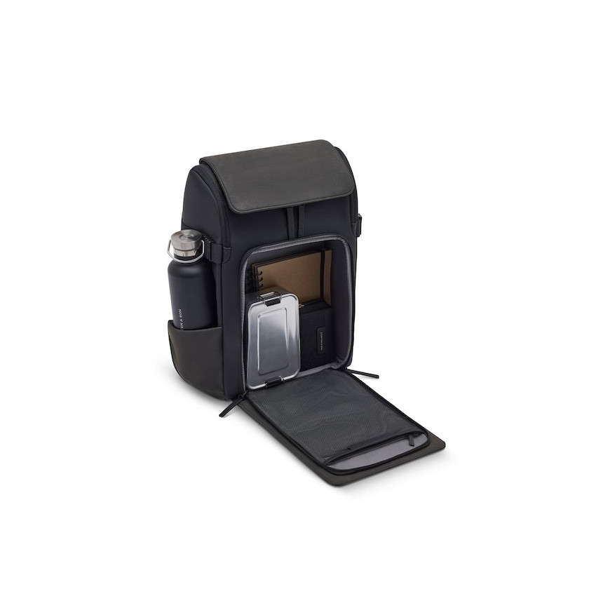 Sac à Dos K&S BALI MEDIUM Noir Cloane Vannes BALI MED KSD00000306