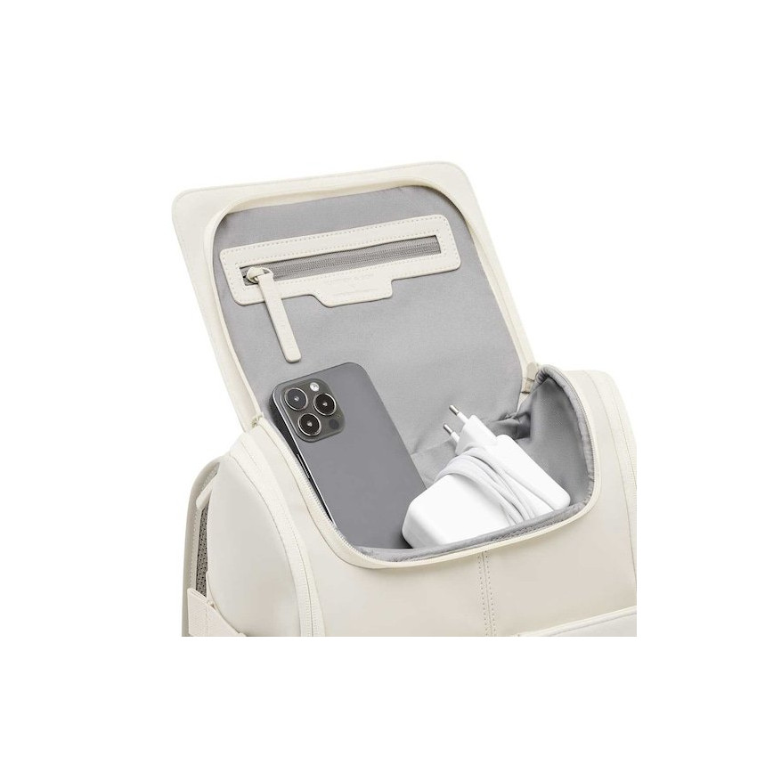 Sac à Dos K&S BALI MEDIUM Beige Cloane Vannes BALI MED KSD00000306