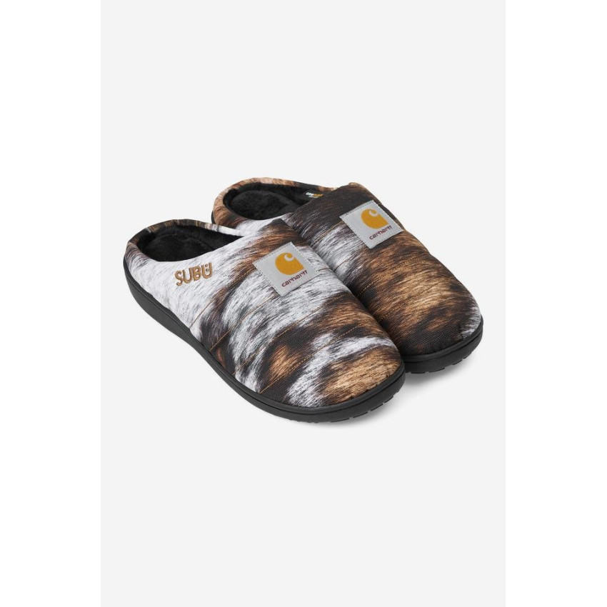Chaussons Homme SUBU X CARHARTT WIP Imprimé Cloane Vannes I034118 38W 49