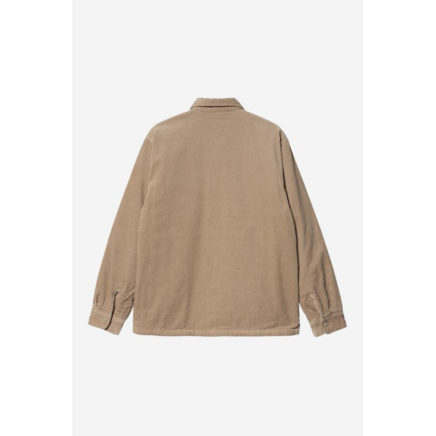 Veste Homme WHITSOME SHIRT JAC Beige ou Bleu Cloane Vannes I028827 33D G1