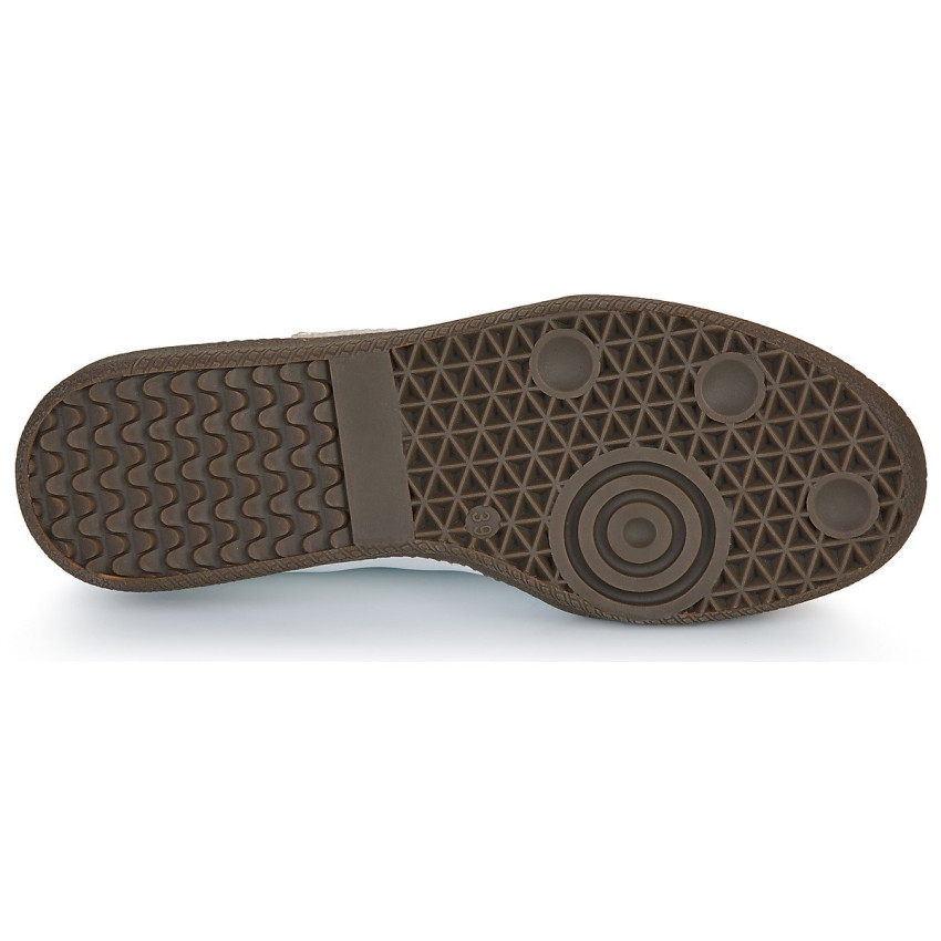 Baskets Semerdjian Femme ASHLEY Blanc Cloane Vannes