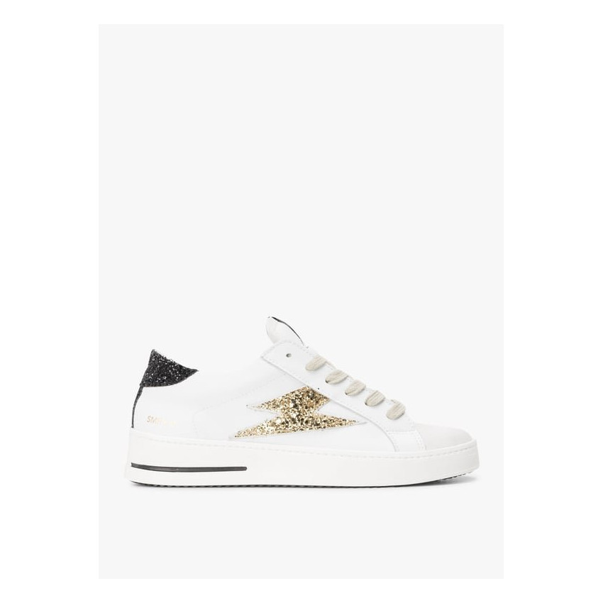 Baskets Semerdjian Femme MAYA Blanc Cloane Vannes