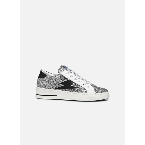 Baskets Semerdjian Femme MAYA Argent Cloane Vannes