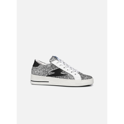 Baskets Semerdjian Femme MAYA Argent Cloane Vannes