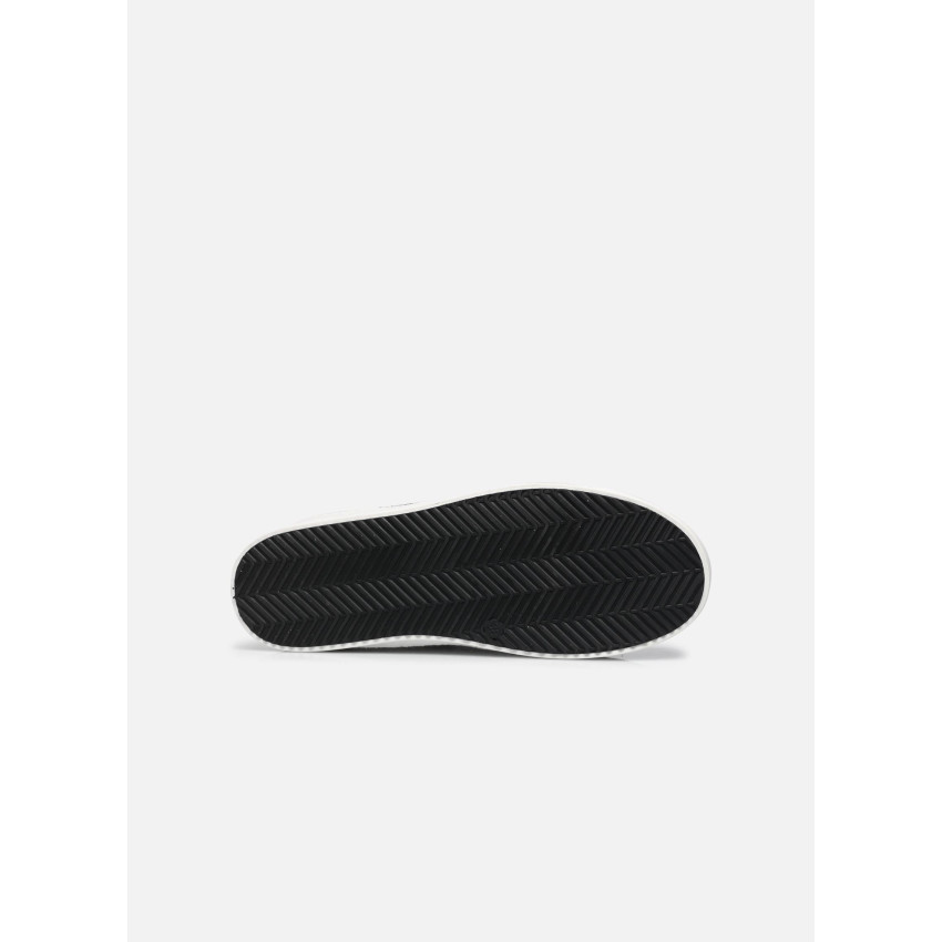 Baskets Semerdjian Femme MAYA Argent Cloane Vannes