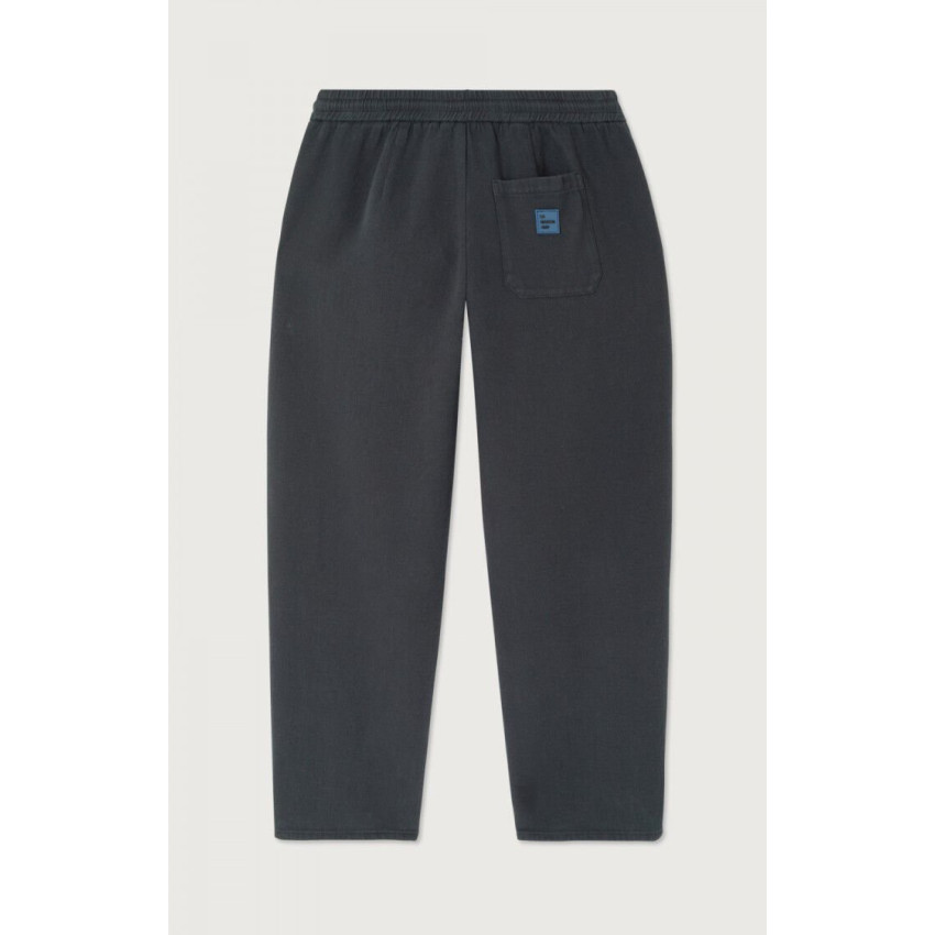 Pantalon Homme CAROTTE Noir Cloane Vannes MAFA10BH25