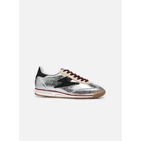 Baskets Semerdjian Femme JOYCE Argent Cloane Vannes