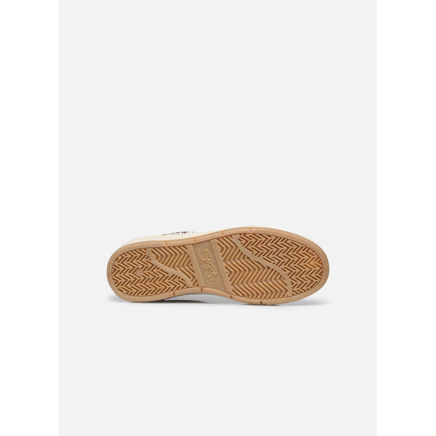 Baskets Semerdjian Femme JOYCE Argent Cloane Vannes