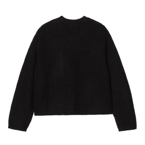 Pull Carhartt Wip Femme MIRA Noir Cloane Vannes