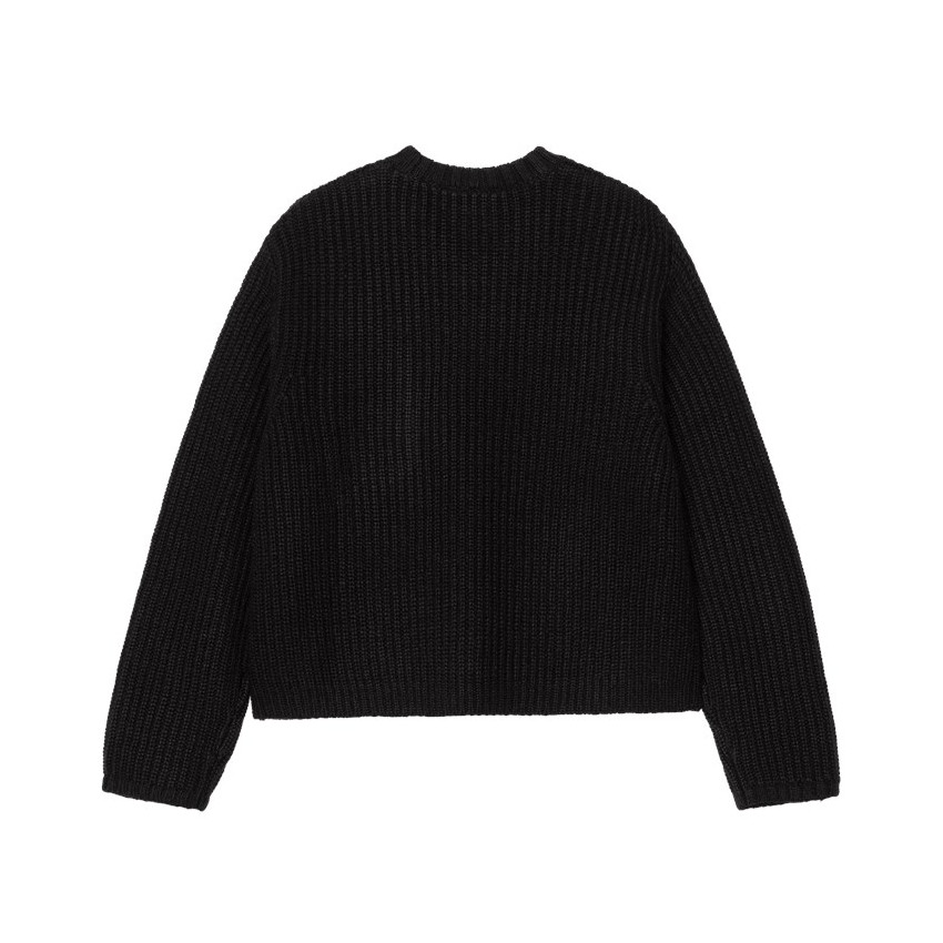 Pull Carhartt Wip Femme MIRA Noir Cloane Vannes