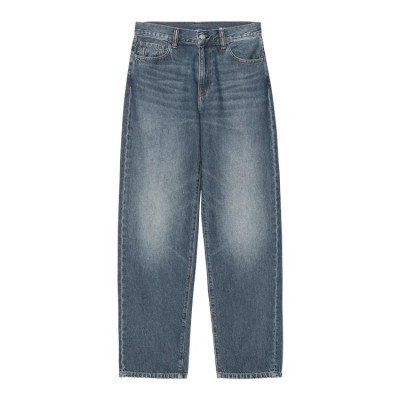 Jeans Femme Carhartt Wip ARIN Denim Cloane Vannes I035881 01 4L