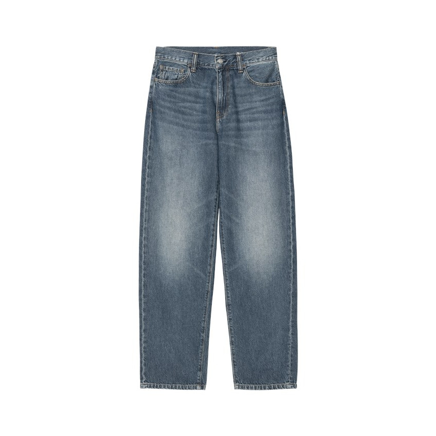 Jeans Femme Carhartt Wip ARIN Denim Cloane Vannes I035881 01 4L