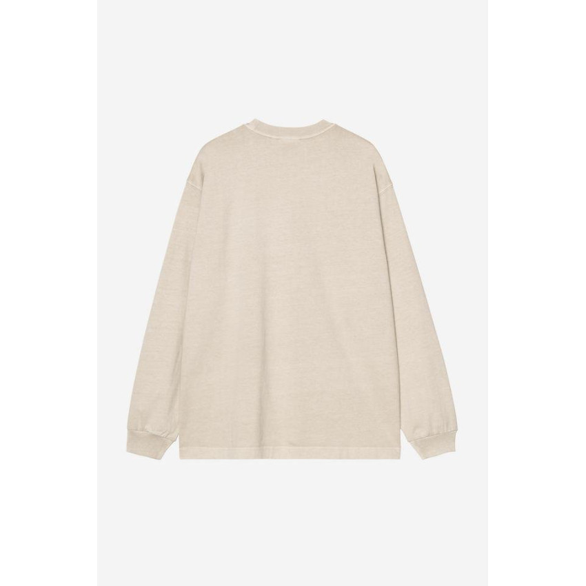 T-Shirt ML H L/S VISTA Beige Cloane Vannes I030779 2LPGD 89GD