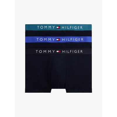 Boxers Homme 3-Pièce TRUNK Noir Cloane Vannes UM0UM03181 OXE