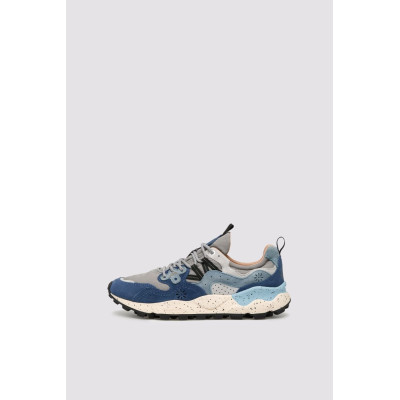 Basket Homme YAMANO 3 bleu Cloane Vannes 49890