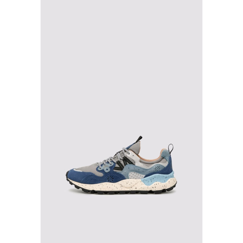 Basket Homme YAMANO 3 bleu Cloane Vannes 49890