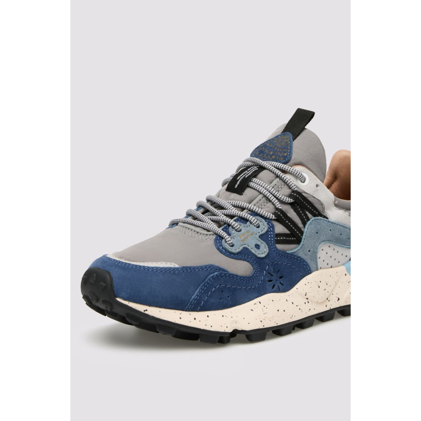 Basket Homme YAMANO 3 bleu Cloane Vannes 49890