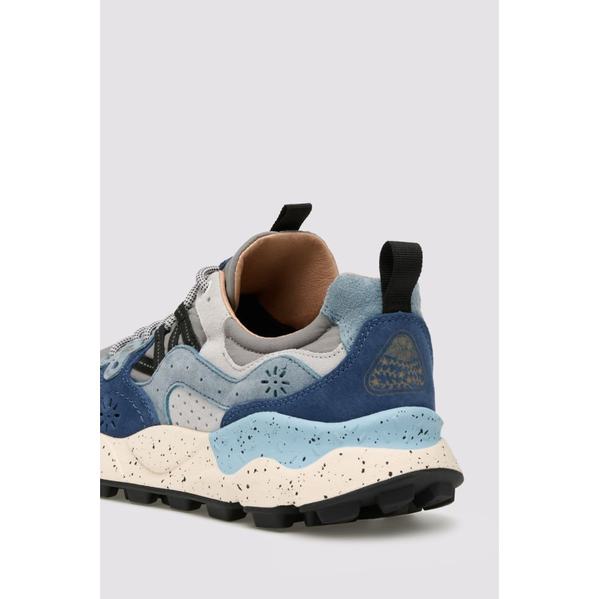 Basket Homme YAMANO 3 bleu Cloane Vannes 49890