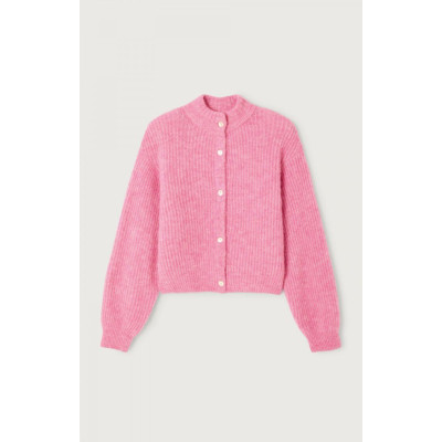 Gilet Femme American Vintage EAST Rose Cloane Vannes