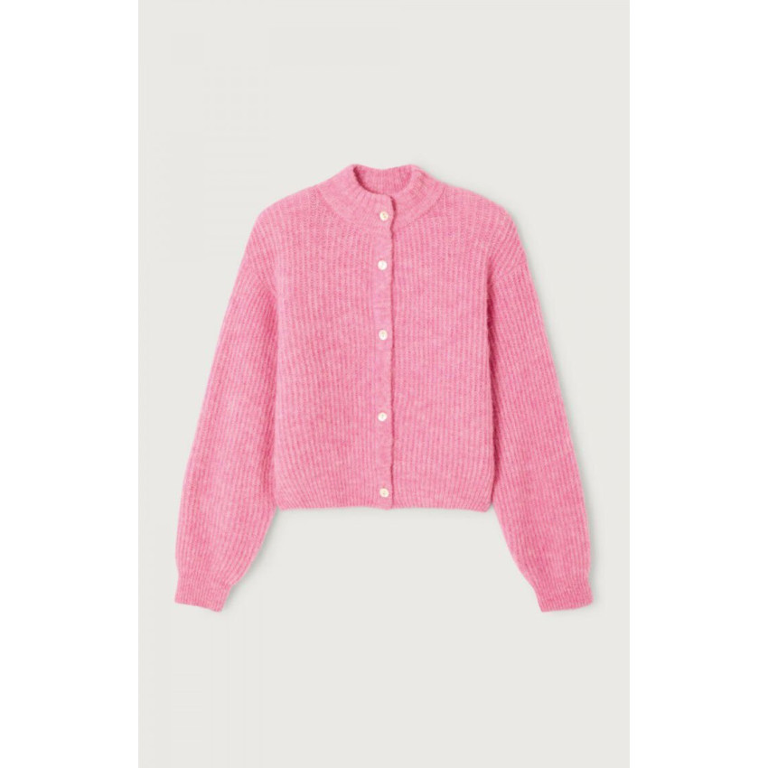 Gilet Femme American Vintage EAST Rose Cloane Vannes