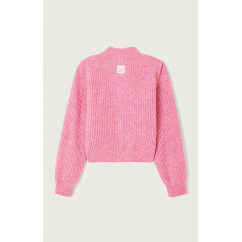 Gilet Femme American Vintage EAST Rose Cloane Vannes