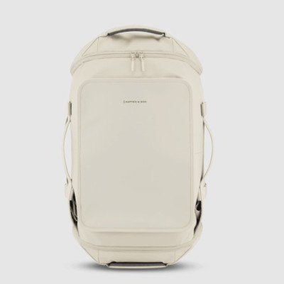 Sac à Dos LISBON DUFFLE Crème