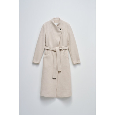 Manteau Femme Crème Cloane Vannes 21008881 111 830