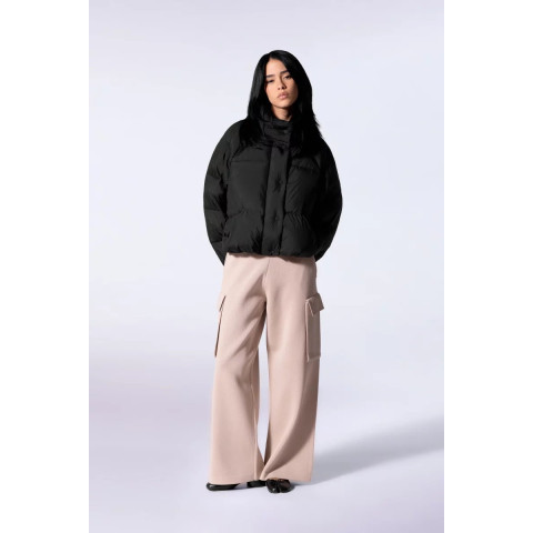 Doudoune Femme Emmanuelle Noir Cloane Vannes H25EMMANUELLE