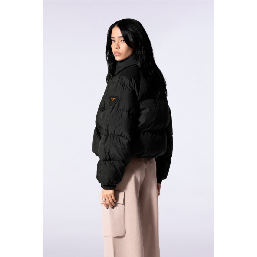 Doudoune Femme Emmanuelle Noir Cloane Vannes H25EMMANUELLE