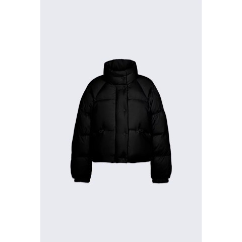 Doudoune Femme Emmanuelle Noir Cloane Vannes H25EMMANUELLE