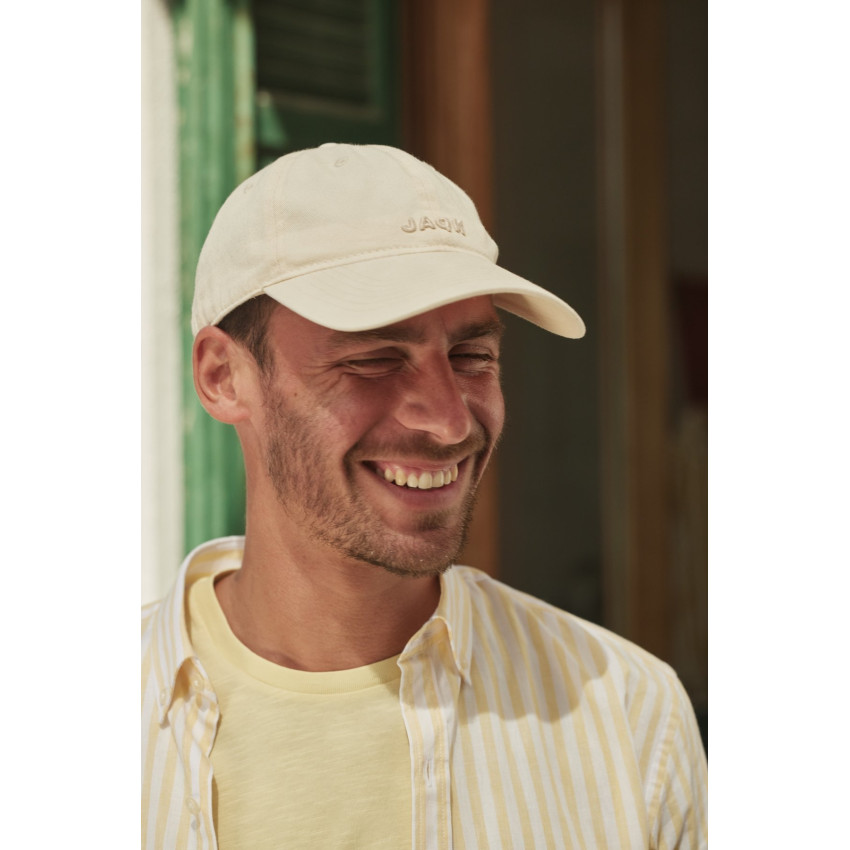 Casquette Homme VIC Beige Cloane Vannes VIC