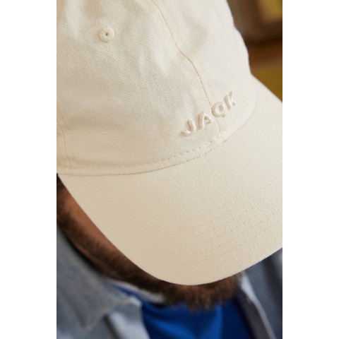 Casquette Homme VIC Beige Cloane Vannes VIC