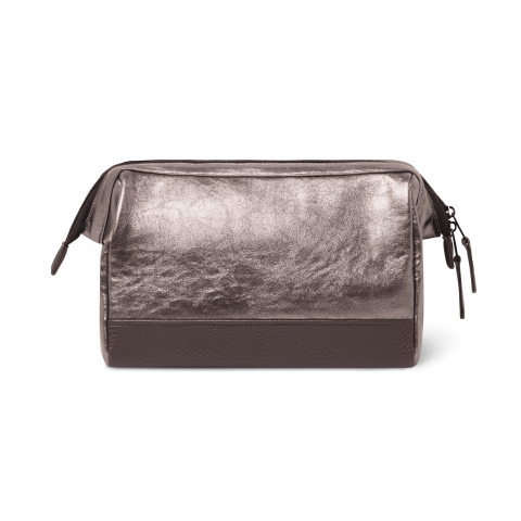 Trousse De Toilette CABAIA LOUISVILLE Bronze Cloane Vannes LOUISVILLE