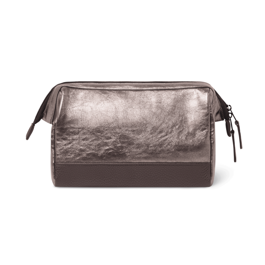 Trousse De Toilette CABAIA LOUISVILLE Bronze Cloane Vannes LOUISVILLE