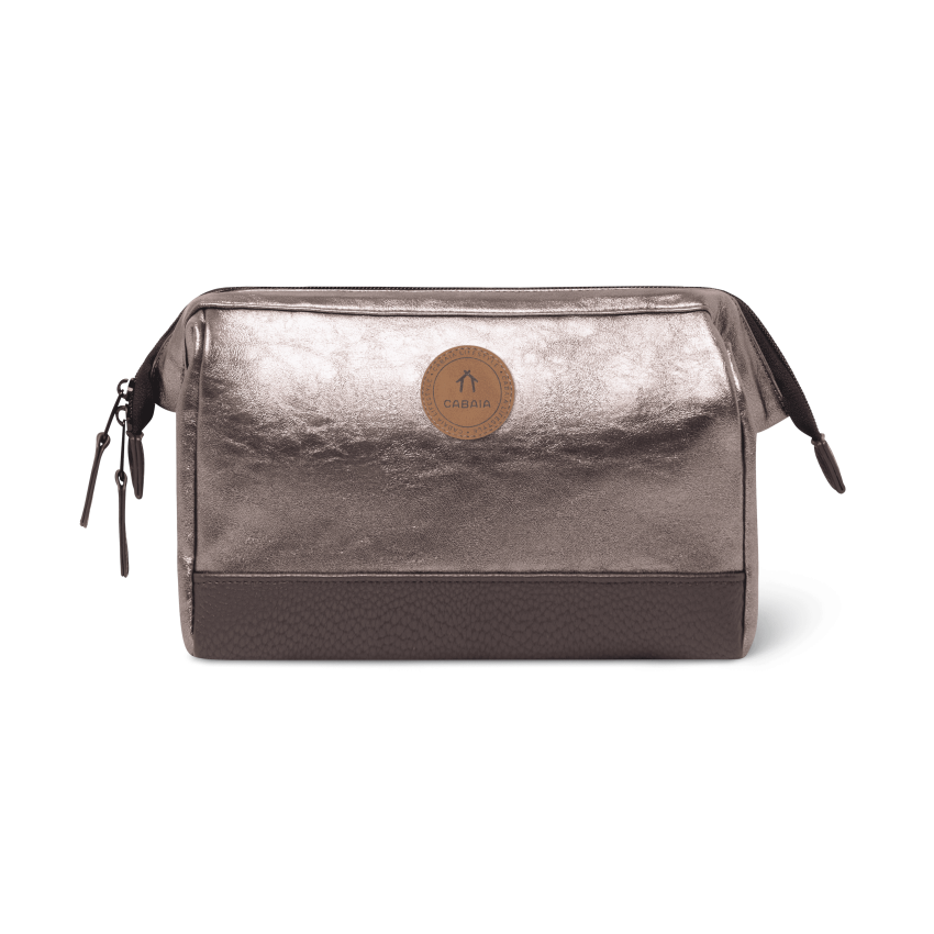Trousse De Toilette CABAIA LOUISVILLE Bronze Cloane Vannes LOUISVILLE