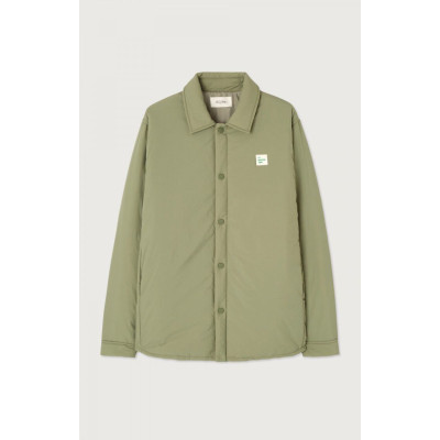 Veste Homme ZOTCITY Vert Cloane Vannes MZOT16B RIVE