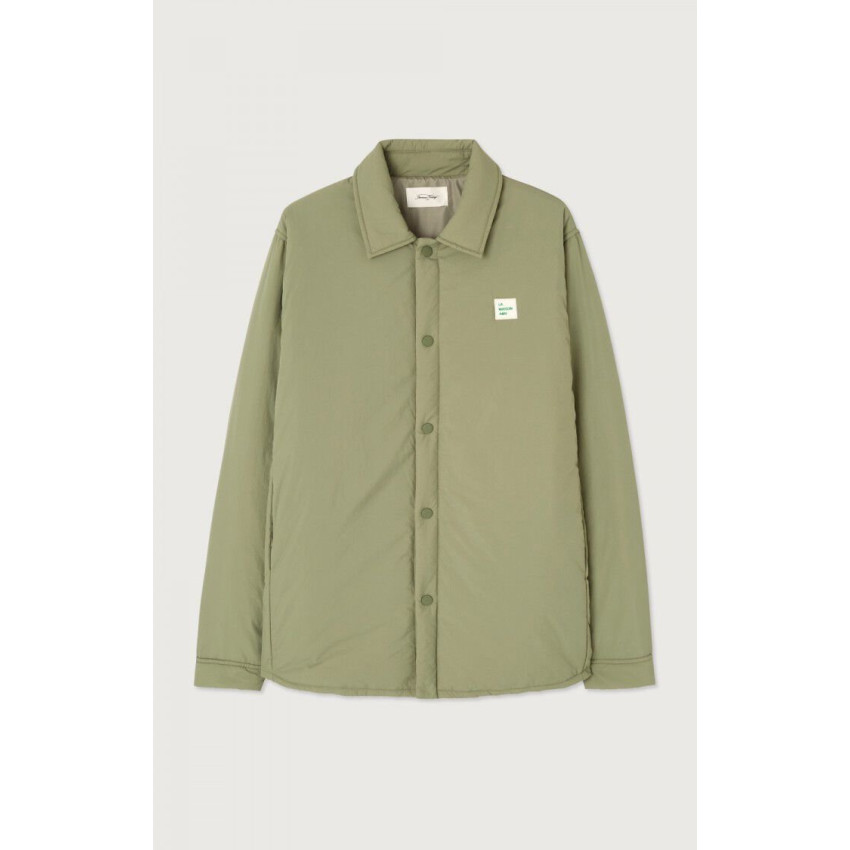 Veste Homme ZOTCITY Vert Cloane Vannes MZOT16B RIVE