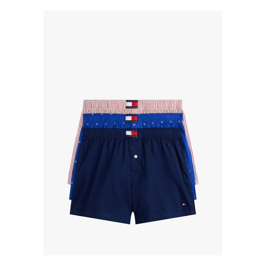 Caleçons Homme WOVEN PRINT Multi Cloane Vannes UM0UM03613 0UN