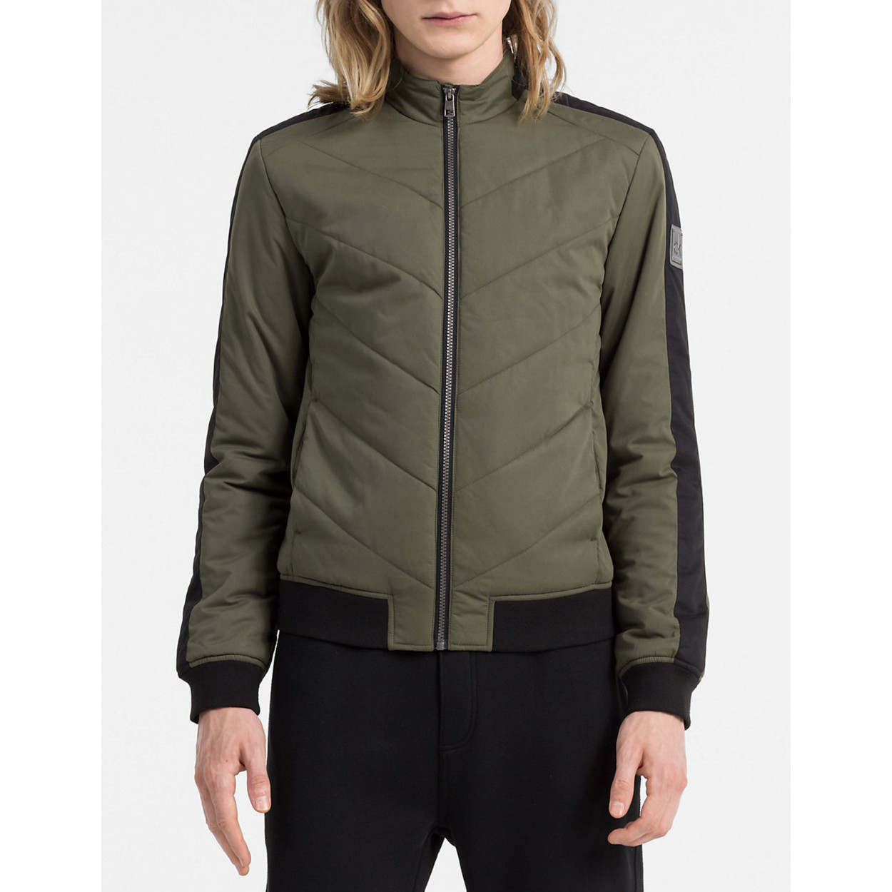 blouson calvin klein