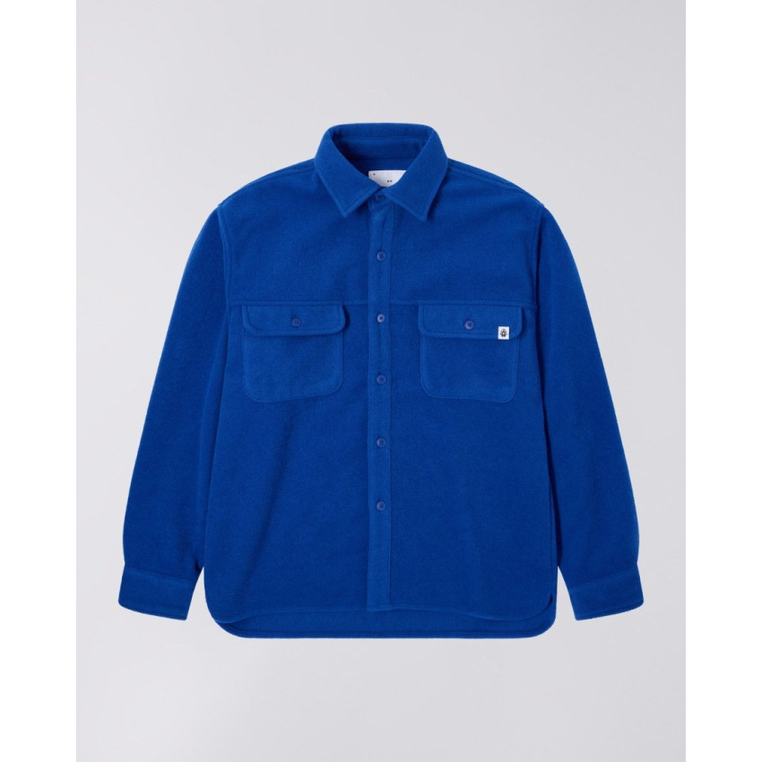 Veste Homme Edwin WORK Bleu Cloane Vannes I035742 3FB