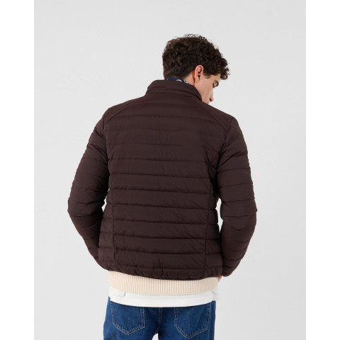 Doudoune Homme Jott ARAGON Marron Cloane Vannes