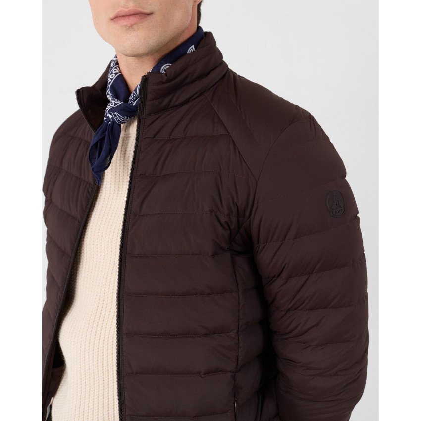 Doudoune Homme Jott ARAGON Marron Cloane Vannes