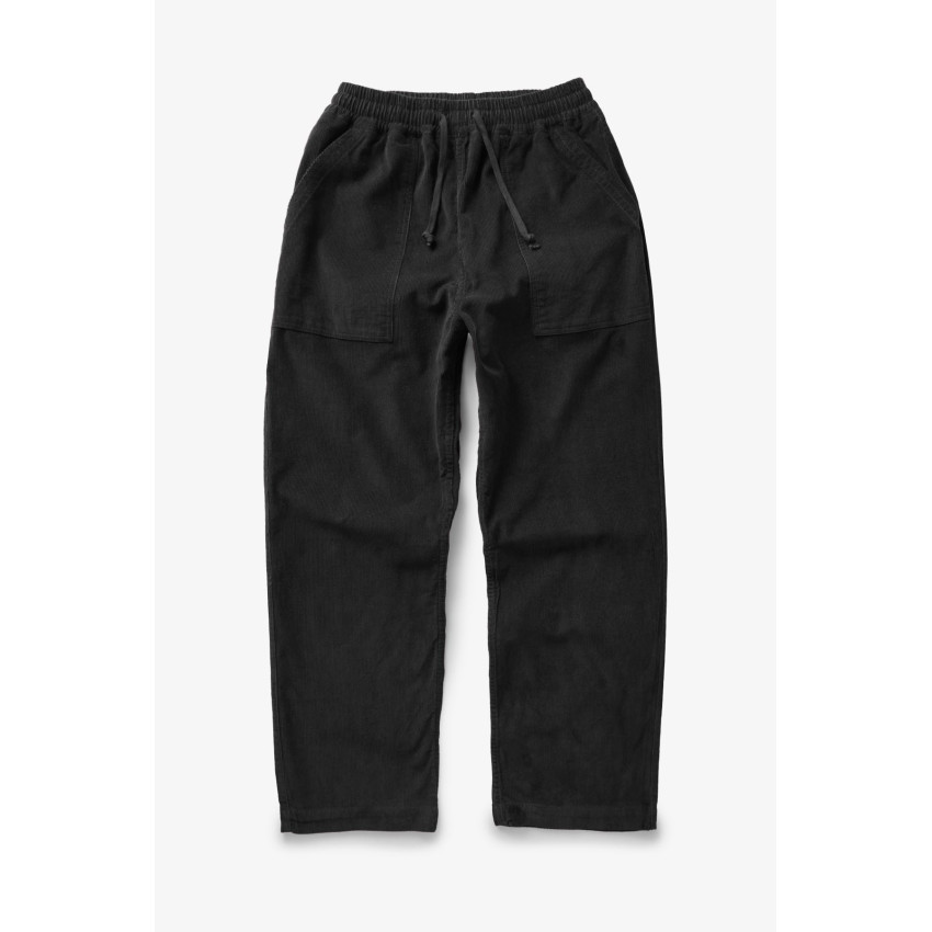 Pantalon Homme Service Works CHEF PANTS Noir Cloane Vannes