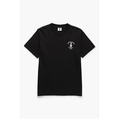 T-Shirt Homme Service Works MAINTENANCE Noir Cloane Vannes