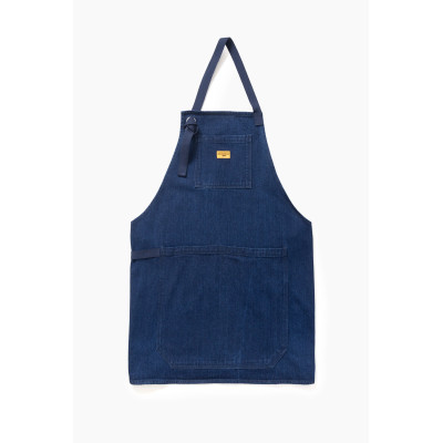 Tablier Service Works Homme APRON Denim Cloane Vannes