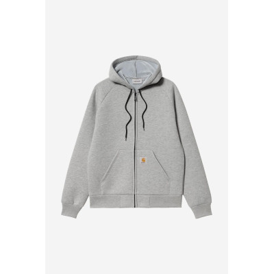 Veste Homme Carhartt Wip CAR-LUX Gris Cloane Vannes I032935